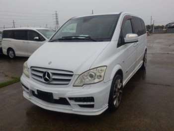 (11) - BENZ V-CLASS V350 TREND Ulez Free 5-Door