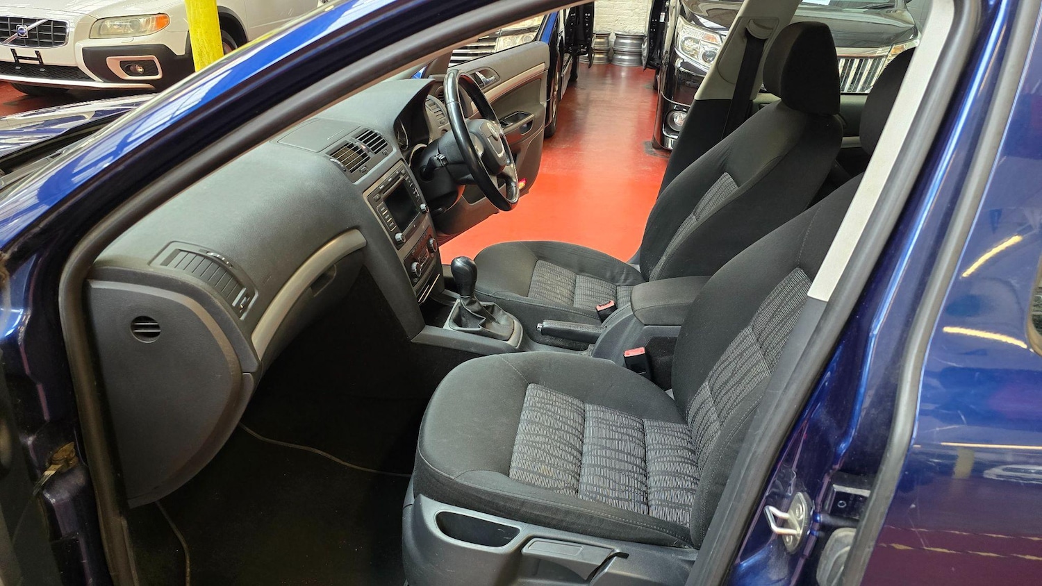 Vehicle 12