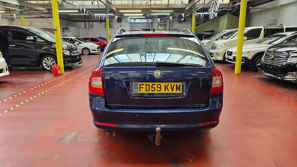 Used Skoda Octavia 2010 for sale - 75378014: Photo 18
