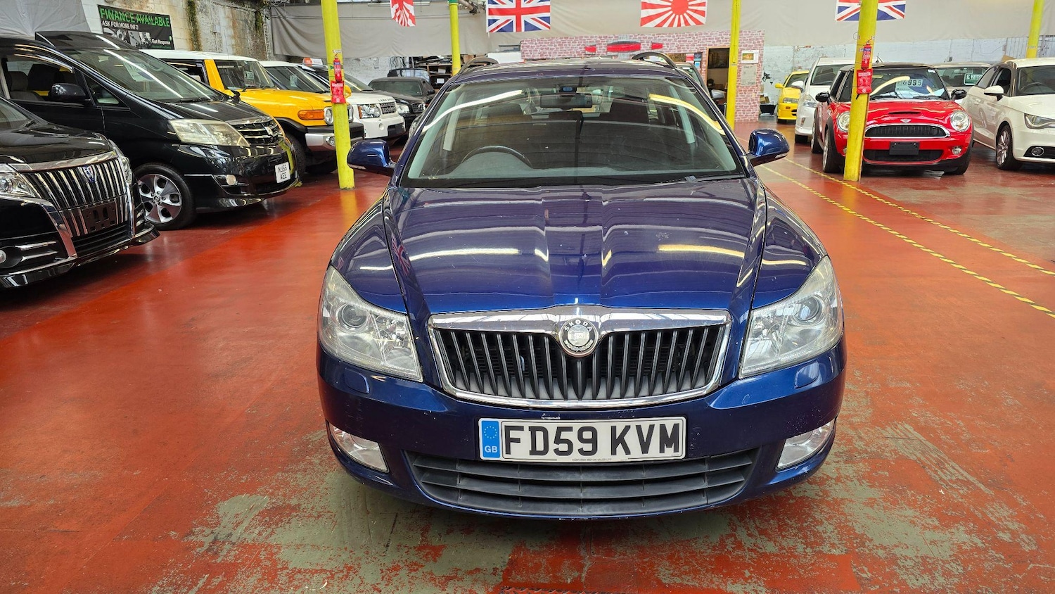 Vehicle 2