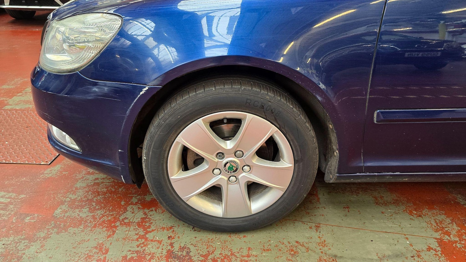 Vehicle 23