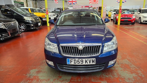 Used Skoda Octavia 2010 for sale - 75378014: Photo 2