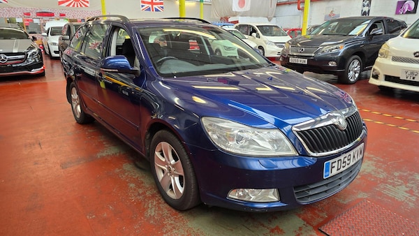 Used Skoda Octavia 2010 for sale - 75378014: Photo 3