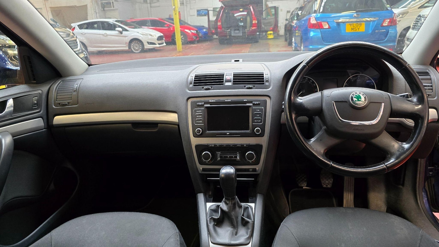 Vehicle 4