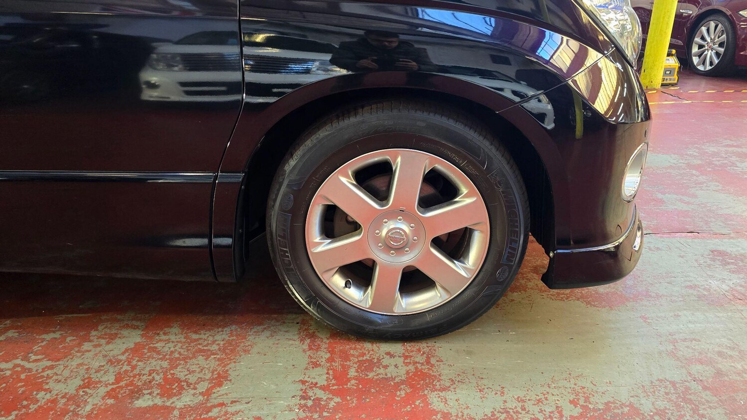 Used Nissan Elgrand for sale - 77091674: Photo 36