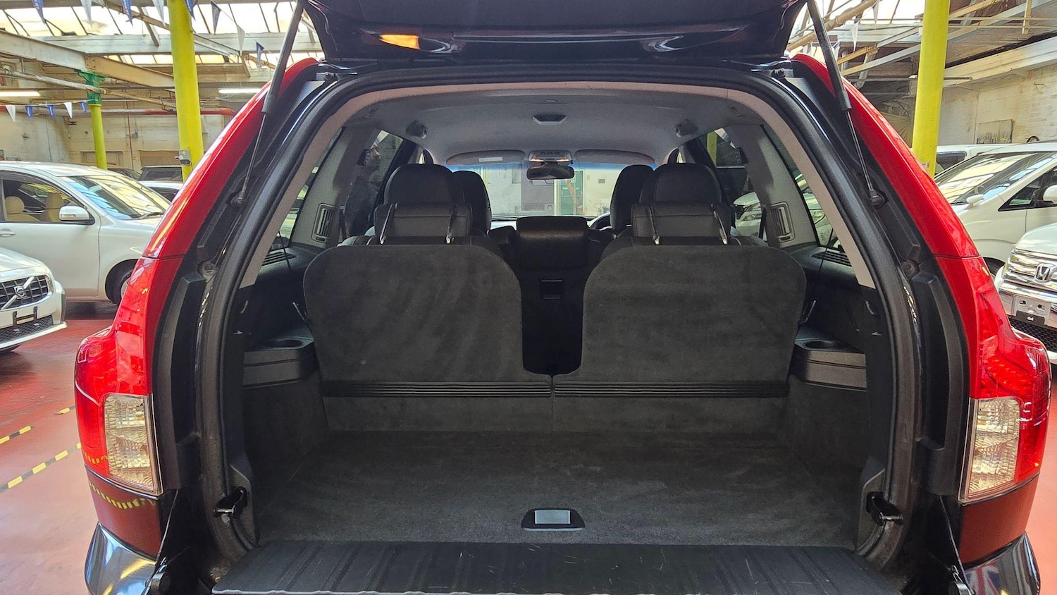 Vehicle 14