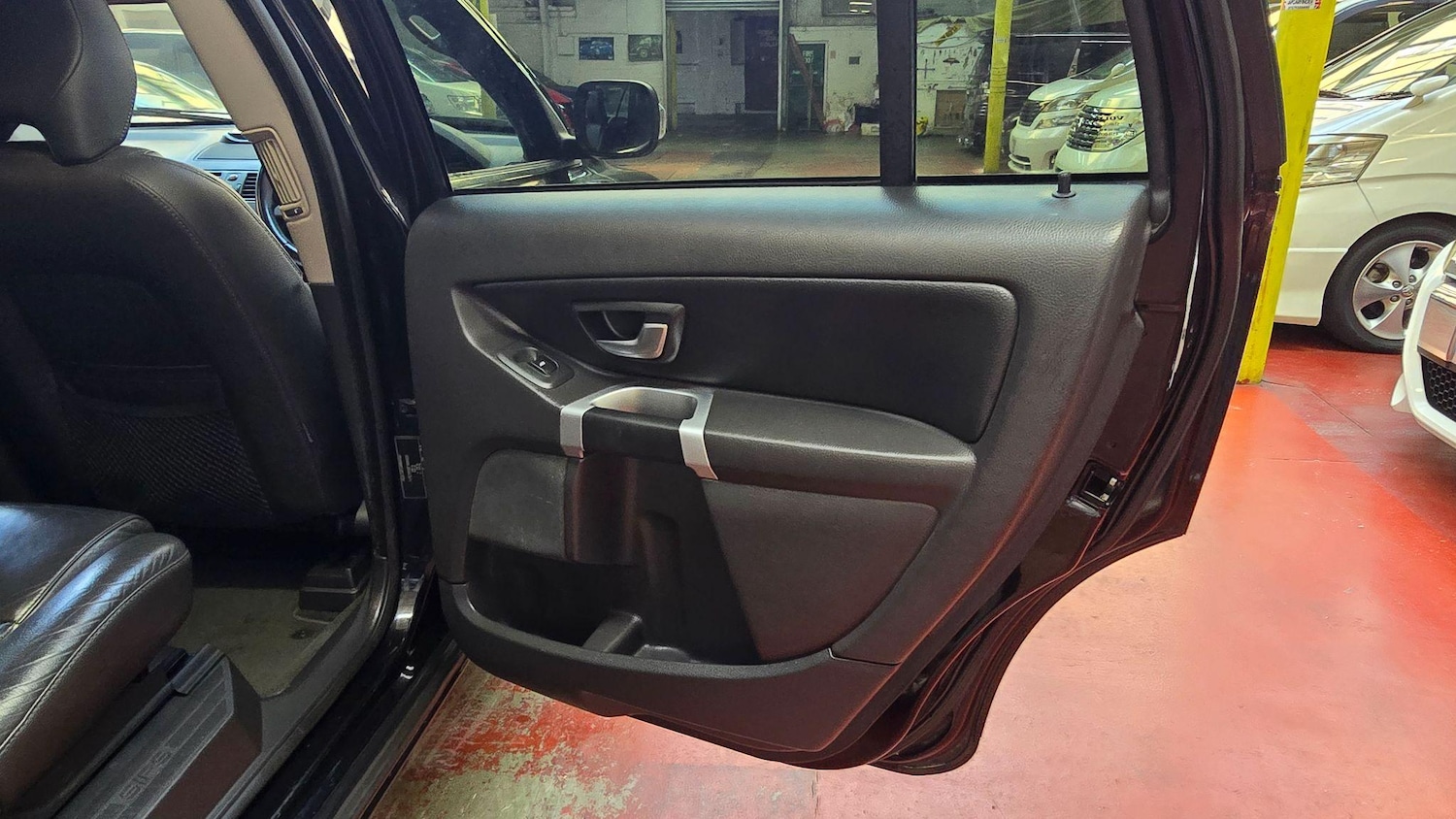 Vehicle 18
