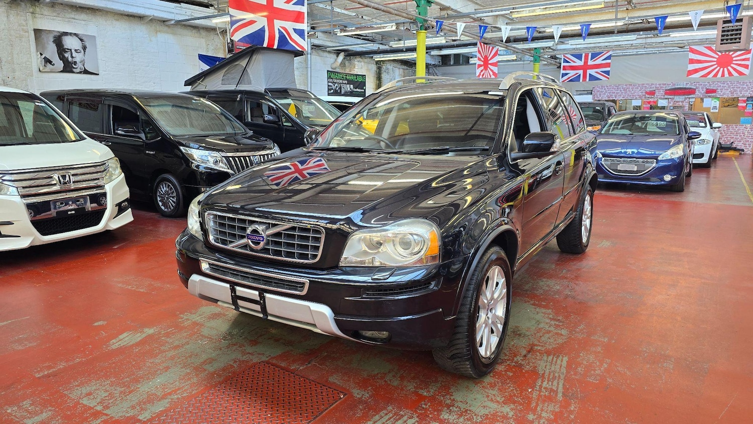 Vehicle 20