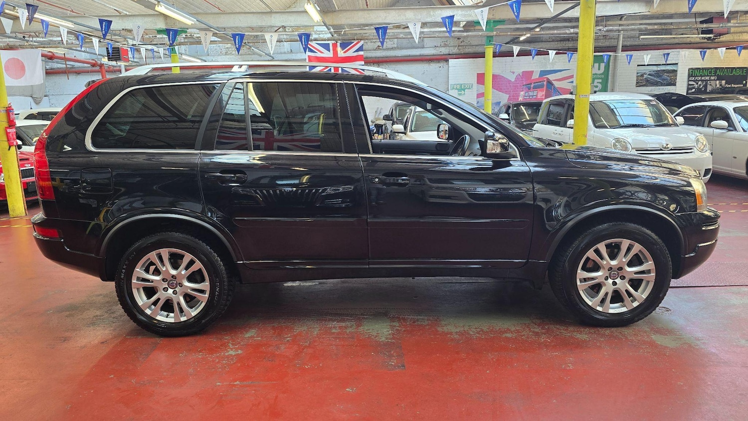 Vehicle 23