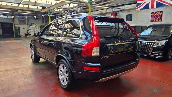 Used Volvo XC90 2015 for sale - 75012938: Photo 25