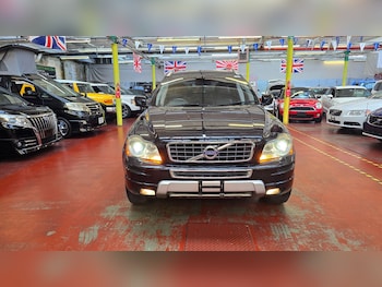 Used Volvo XC90 2015 for sale - 75012938: Photo