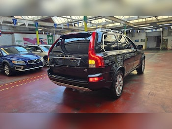 Used Volvo XC90 2015 for sale - 75012938: Photo