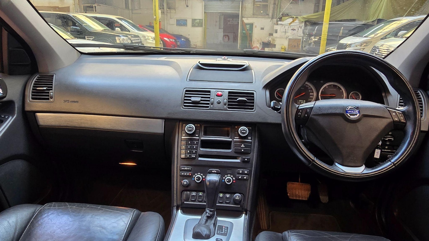 Vehicle 4