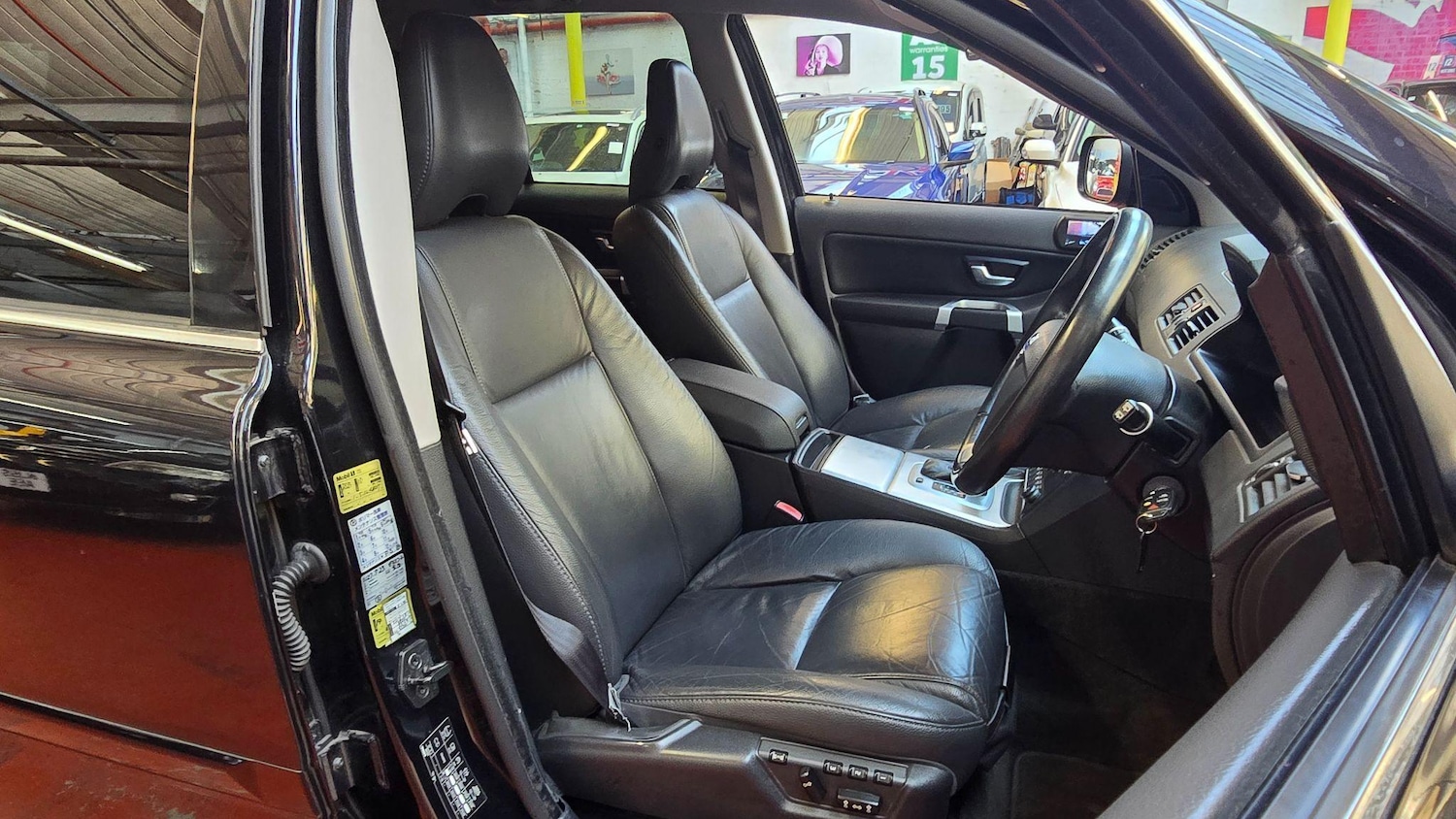 Vehicle 5