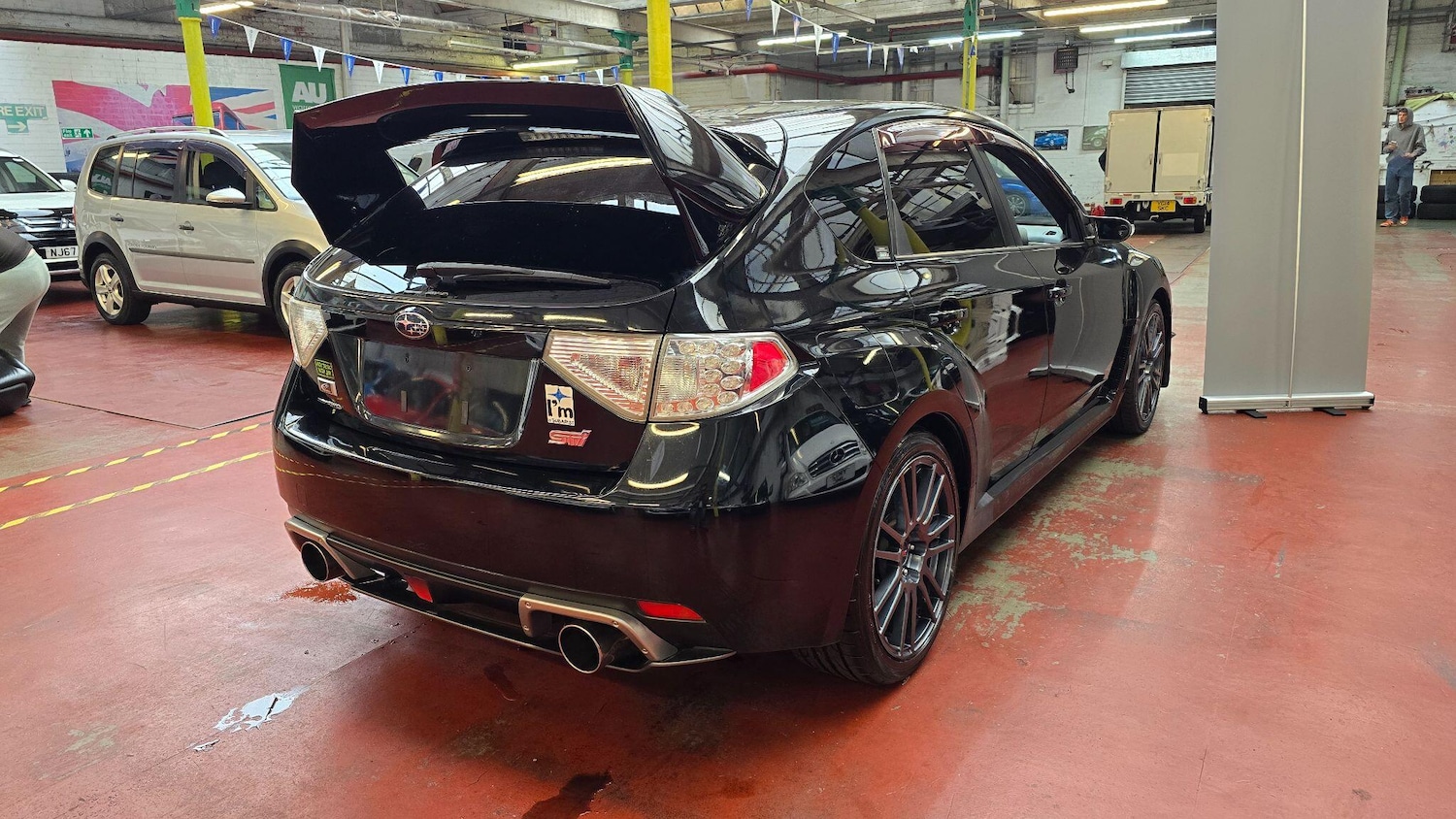 Used Subaru Impreza for sale - 77854256: Photo 36