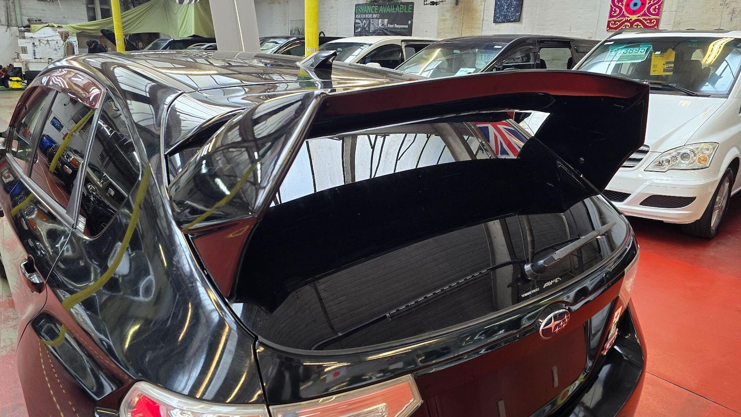 Used Subaru Impreza for sale - 77854256: Photo 38