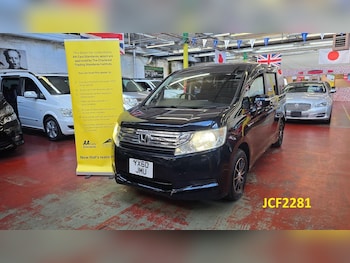 Used Honda Stepwagon 2022 for sale - 78585735: Photo