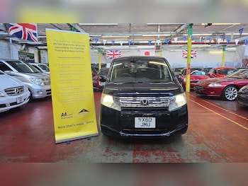 Used Honda Stepwagon 2022 for sale - 78585735: Photo