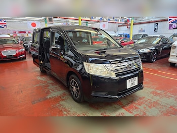 Used Honda Stepwagon 2022 for sale - 78585735: Photo