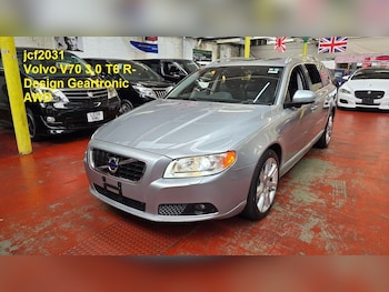 Used Volvo V70 2013 for sale - 76991017: Photo