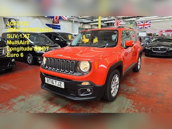 Jeep - Renegade