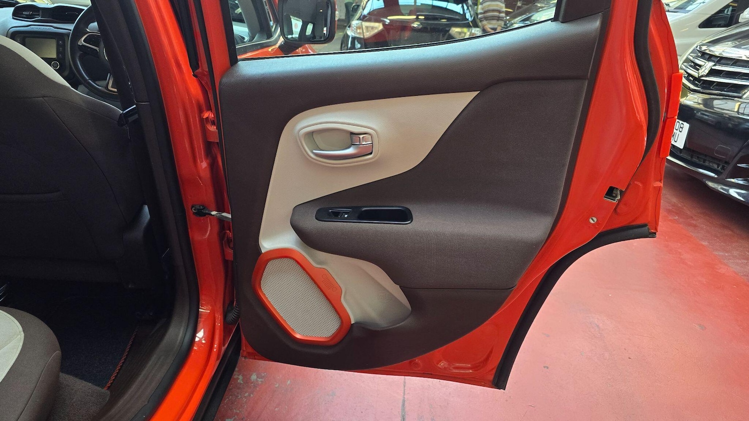 Vehicle 32