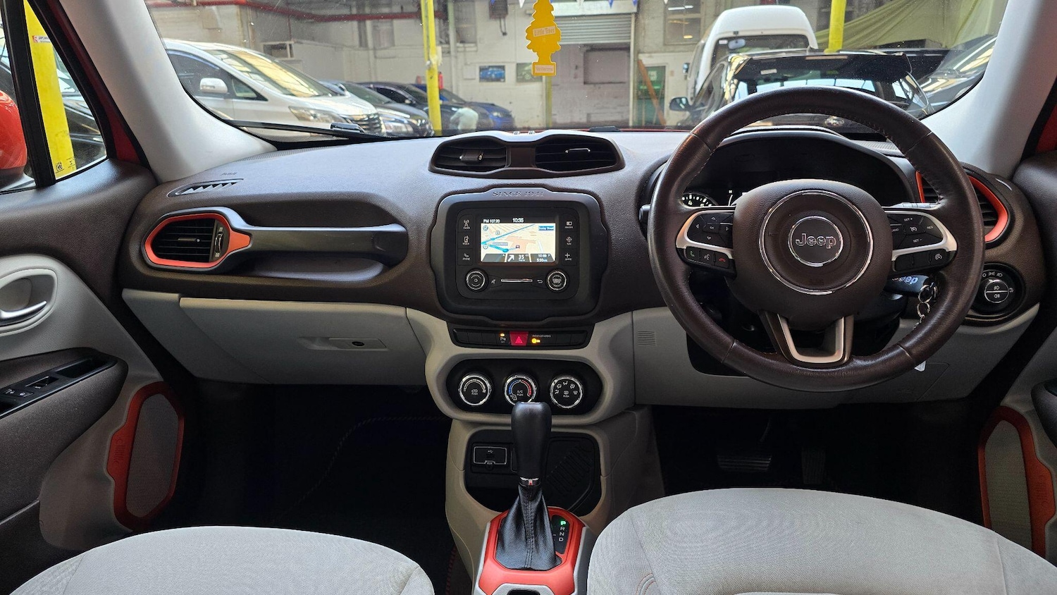 Vehicle 4