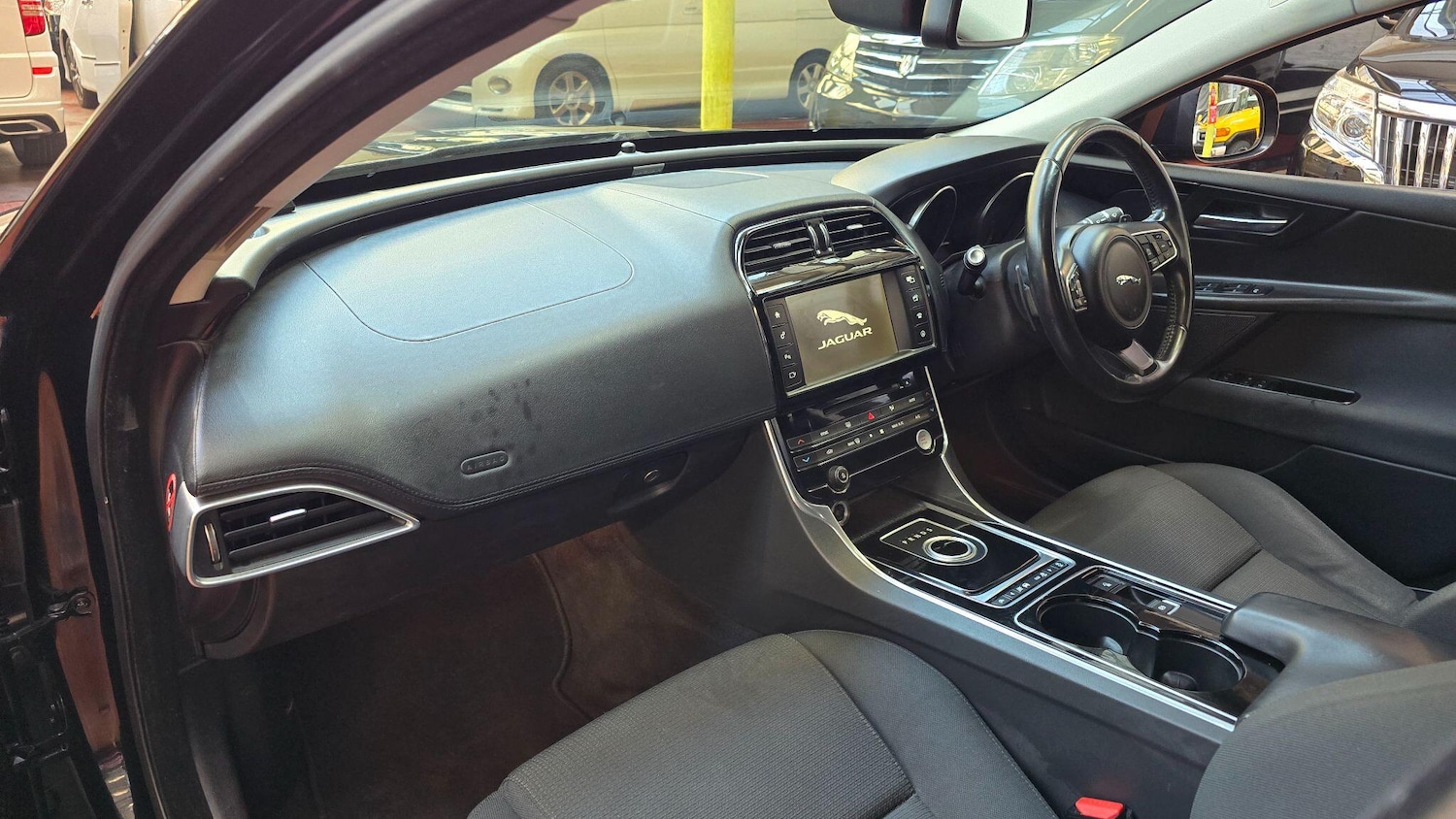 Vehicle 15