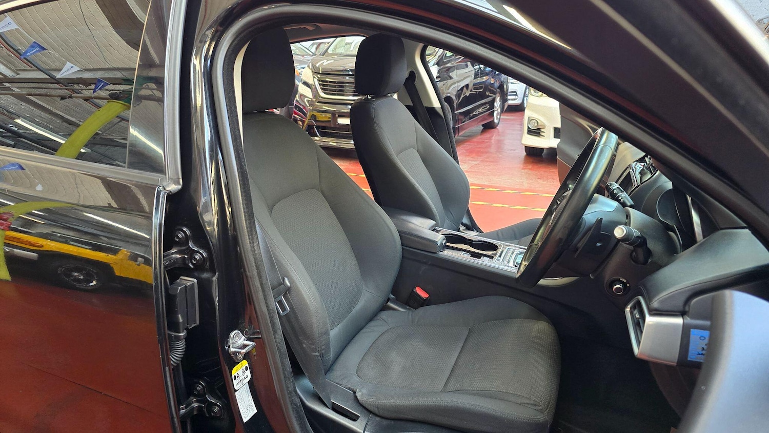 Vehicle 16
