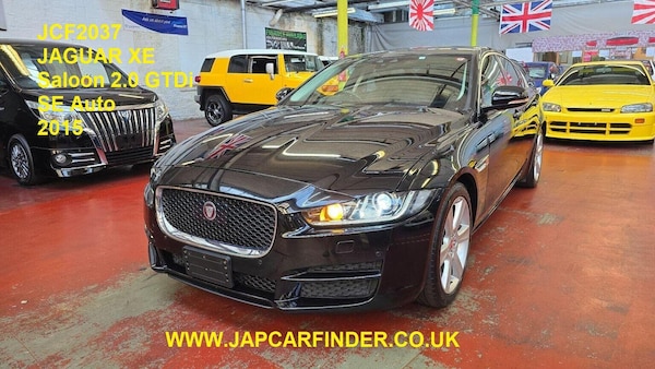 Used Jaguar XE for sale - 75578400: Photo 1