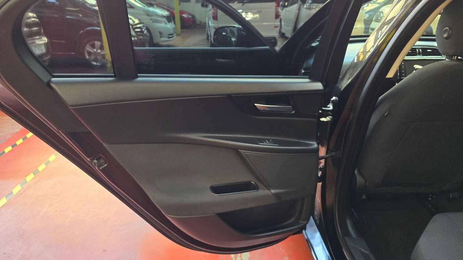 Vehicle 22