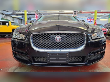 Used Jaguar XE 2015 for sale - 75578400: Photo