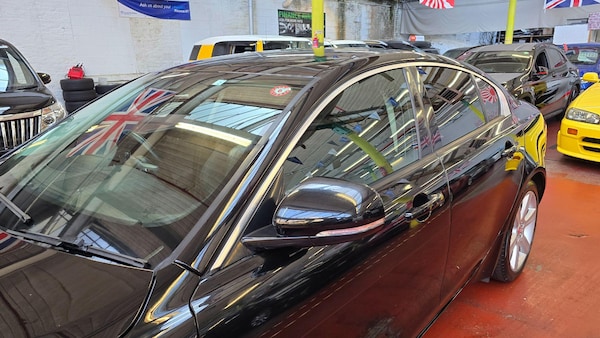 Used Jaguar XE for sale - 75578400: Photo 33
