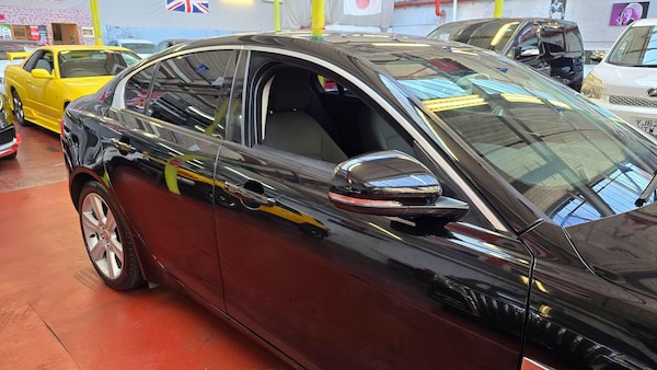 Used Jaguar XE for sale - 75578400: Photo 34