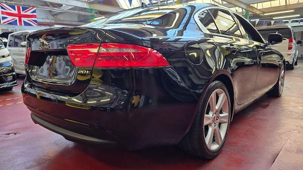 Used Jaguar XE for sale - 75578400: Photo 36