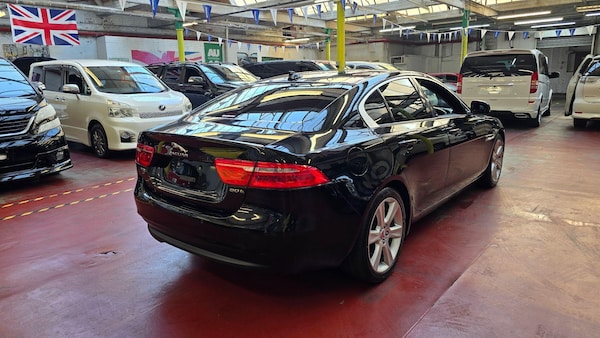 Used Jaguar XE for sale - 75578400: Photo 37