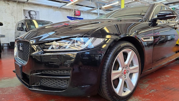 Used Jaguar XE for sale - 75578400: Photo 42