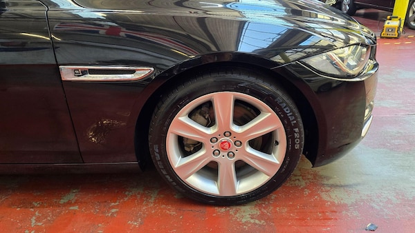 Used Jaguar XE for sale - 75578400: Photo 43