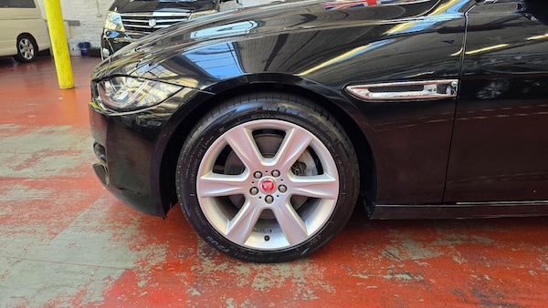 Used Jaguar XE for sale - 75578400: Photo 46