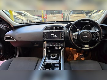 Used Jaguar XE 2015 for sale - 75578400: Photo
