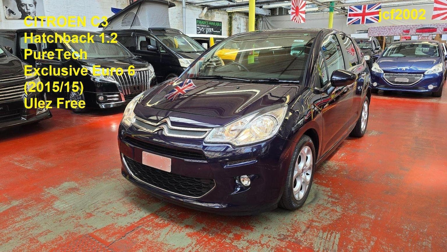 Vehicle 1