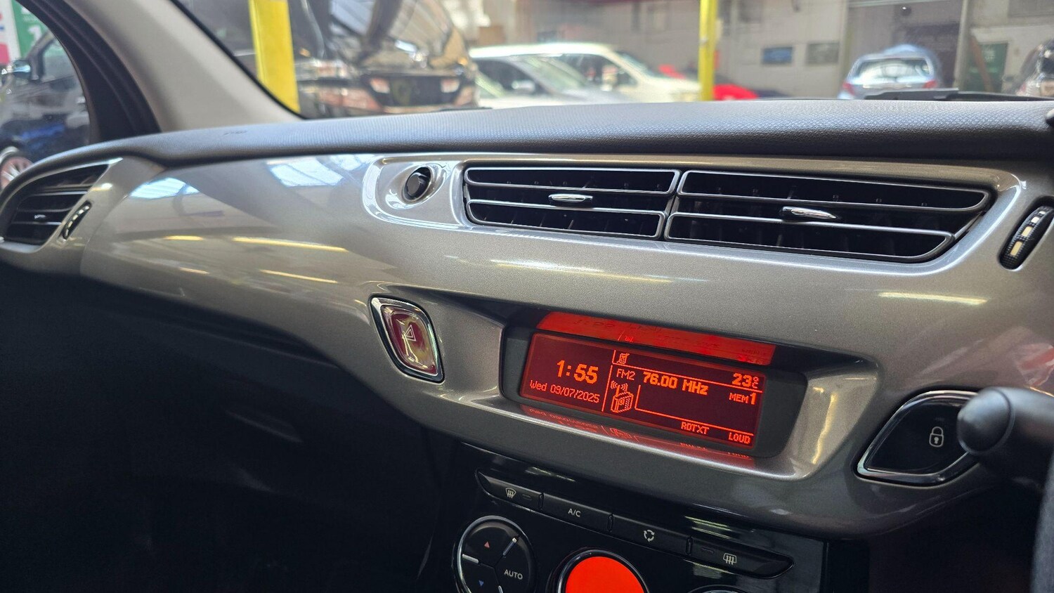 Vehicle 10