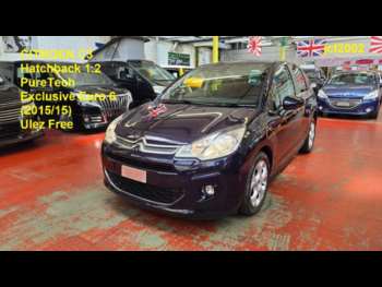 (15) - 1.2 PureTech Exclusive Euro 6 5-Door