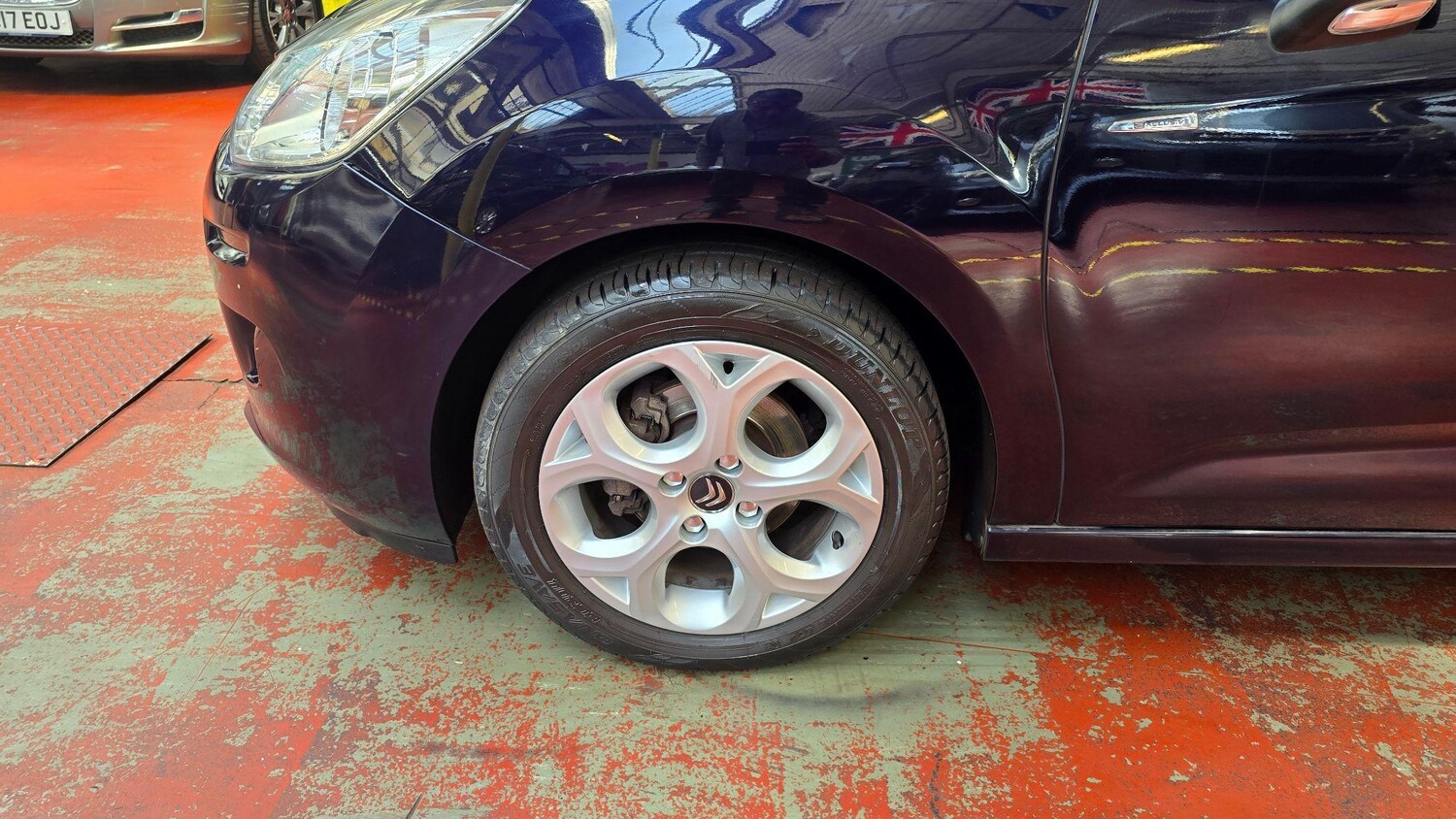 Vehicle 32