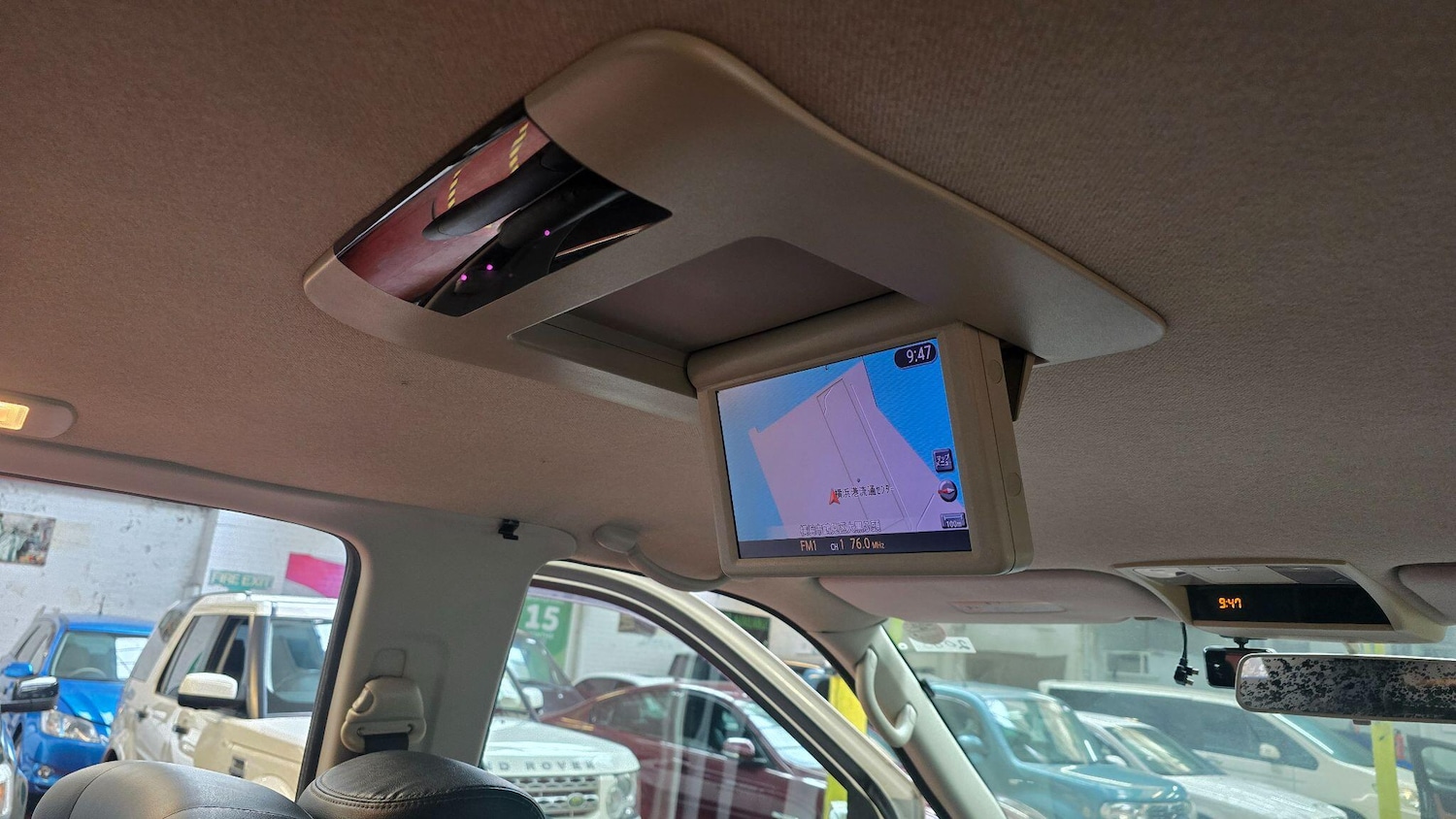 Used Nissan Elgrand for sale - 77175656: Photo 15