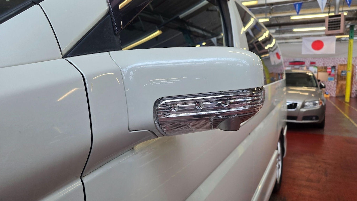 Used Nissan Elgrand for sale - 77175656: Photo 48