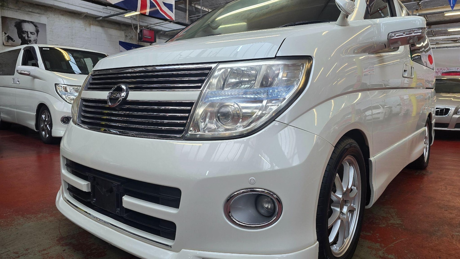 Used Nissan Elgrand for sale - 77175656: Photo 49
