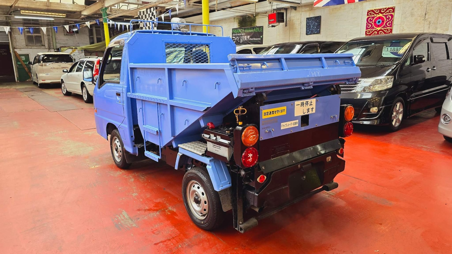 Vehicle 1