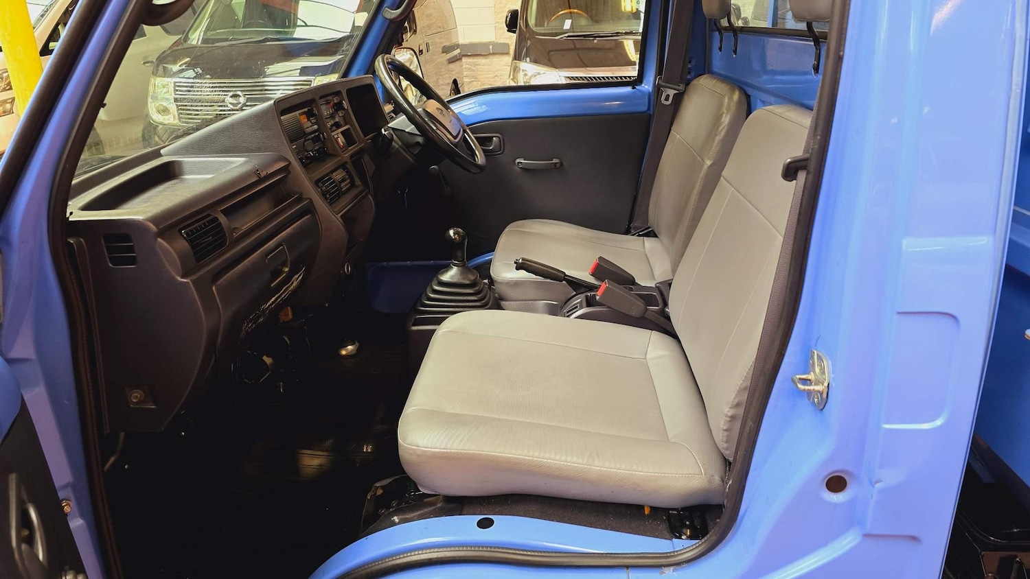 Vehicle 14