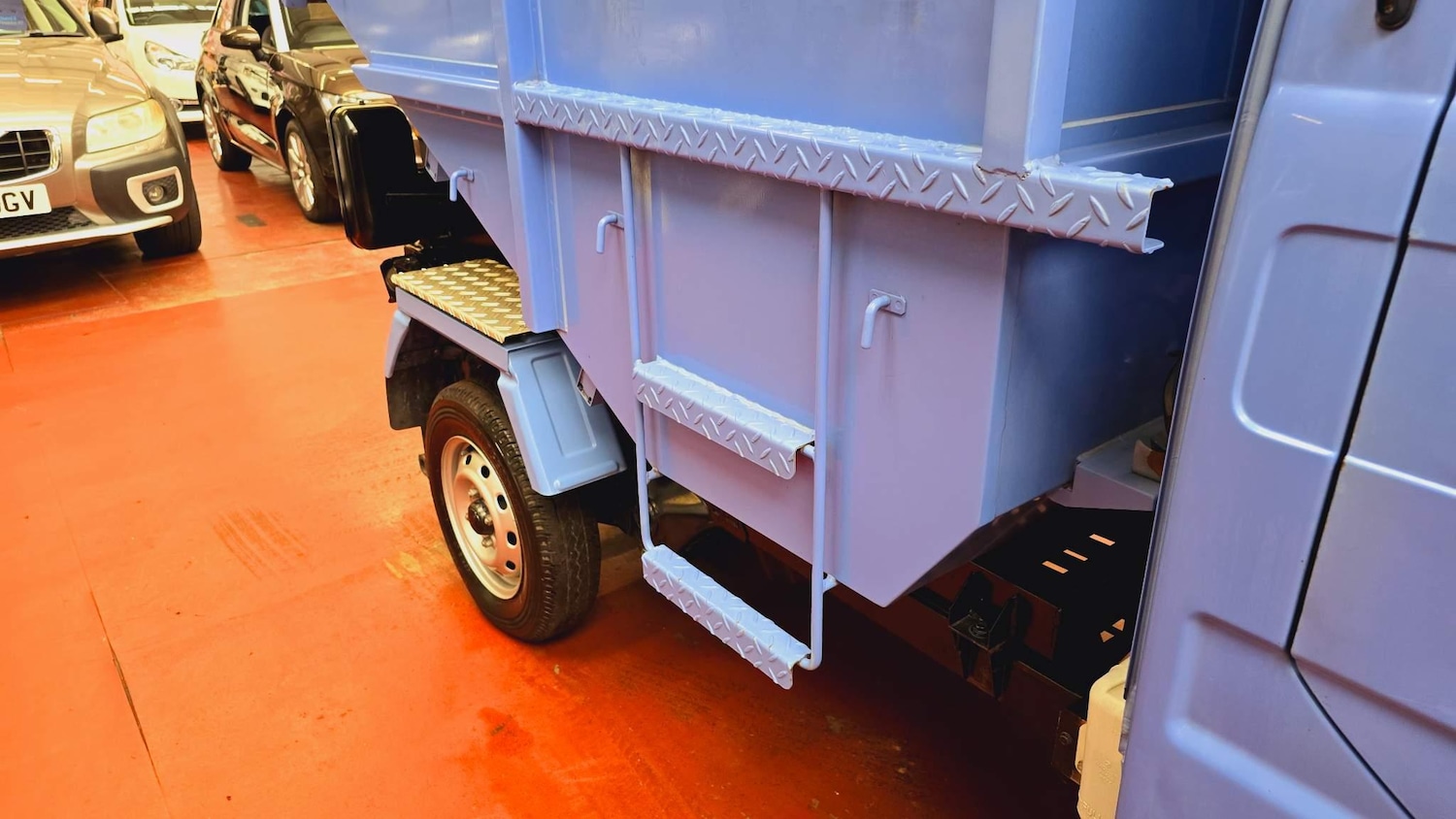 Vehicle 25